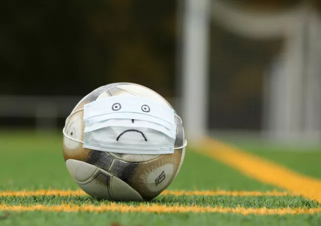 Saisonabbruch und Einstellung des Trainingsbetriebes