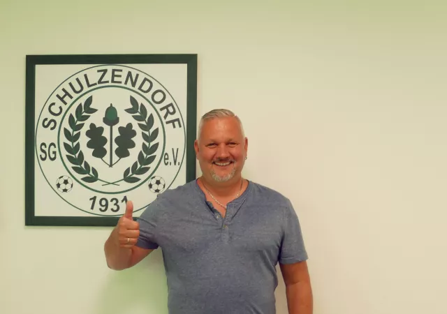 Michael Kronast wird neuer Jugendwart