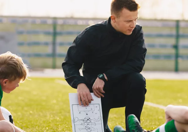 Trainer dringend gesucht