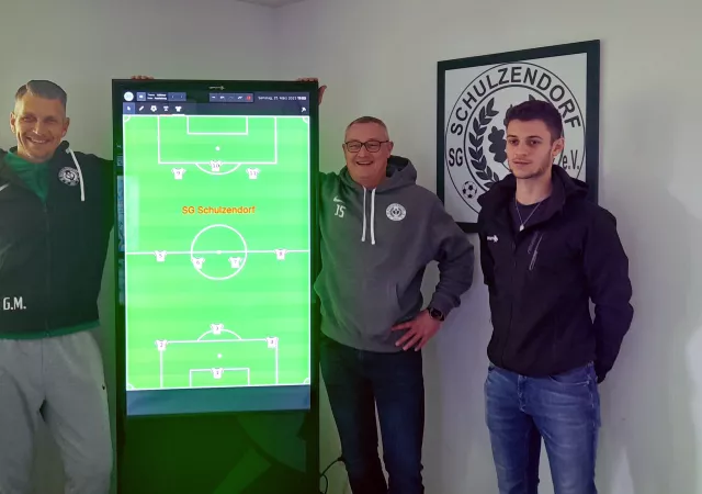 Wir erhalten zwei neue Geomix tactiX Taktikboards