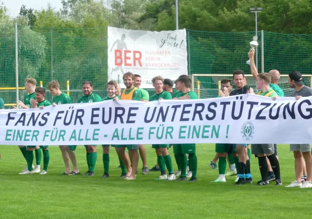 Meister der Kreisliga