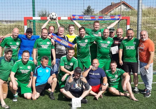 Internationales Turnier in Prag