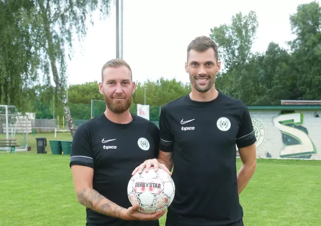 Neue Trainer bei den Männern