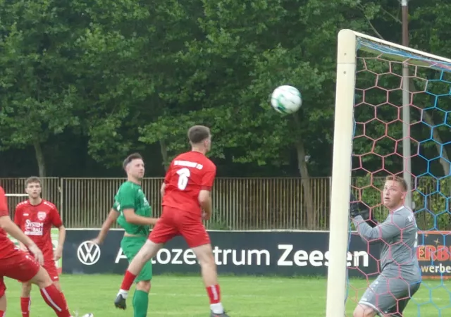 Auftaktpunkt in Rangsdorf