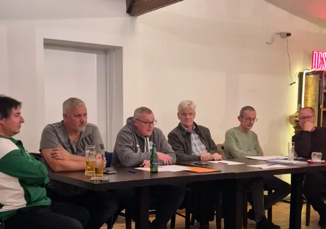 Ergebnisse der Mitgliederversammlung