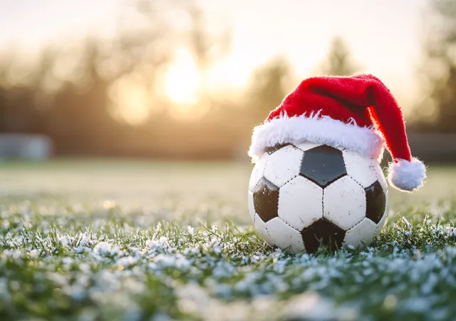 Die SG Schulzendorf wünscht Frohe Weihnachten