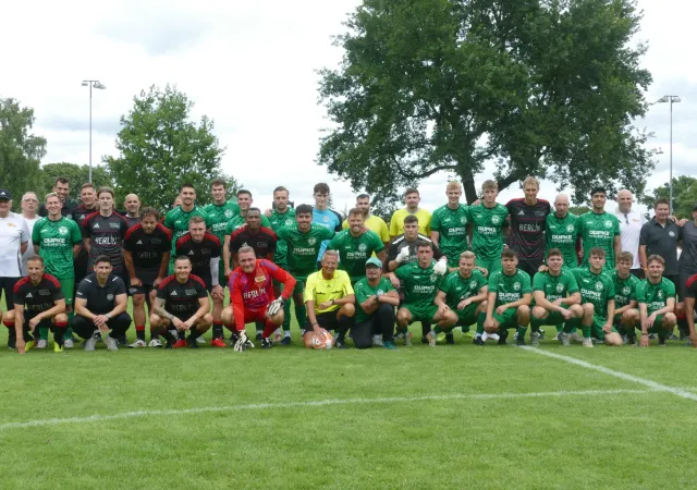 650 Jahre Schulzendorf - Union Berlin