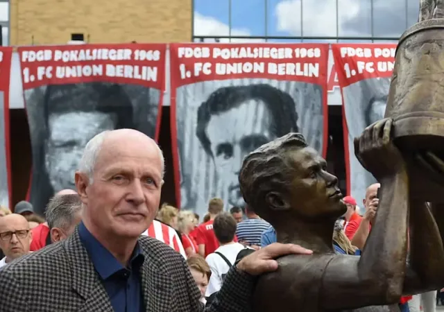 Uli Prüfke feiert seinen 85. Geburtstag