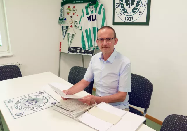 Stand der finanziellen Situation in der SG Schulzendorf