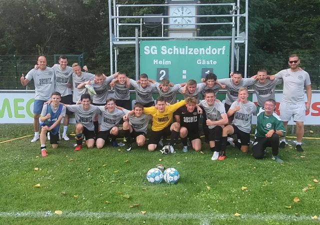 Eine Runde weiter im Landespokal