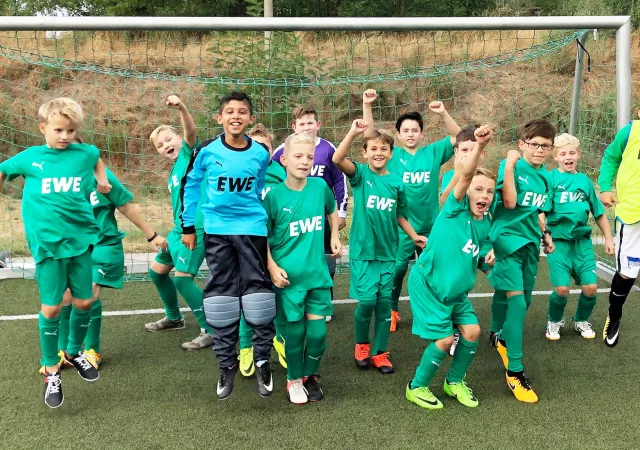 EWE Cup 2021 - Schulzendorf ist dabei