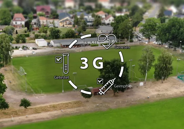 Wiedereinführung der 3G-Regeln