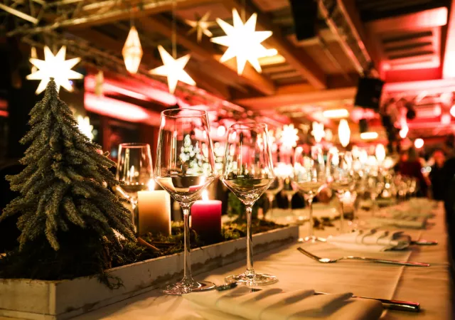 SGS Weihnachtsfeier musste abgesagt werden