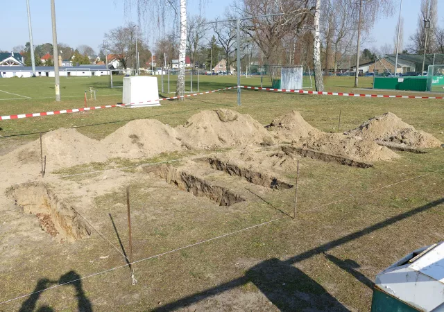 Über Fortschritte und Rückschläge