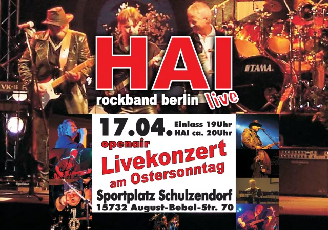 Ostertanz mit HAI