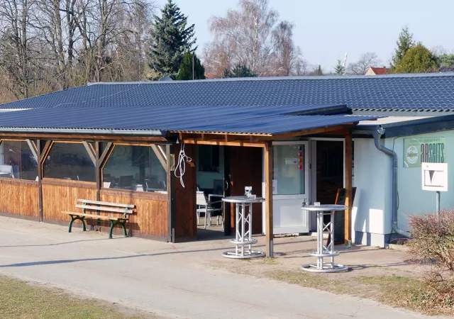 Neue Pächter des Abseits