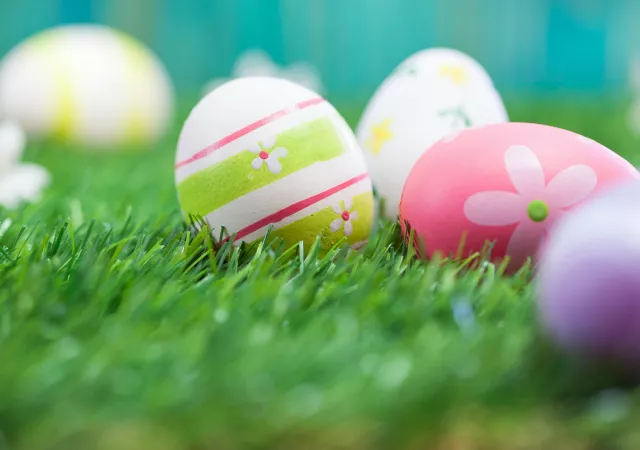 Frohe Ostern!