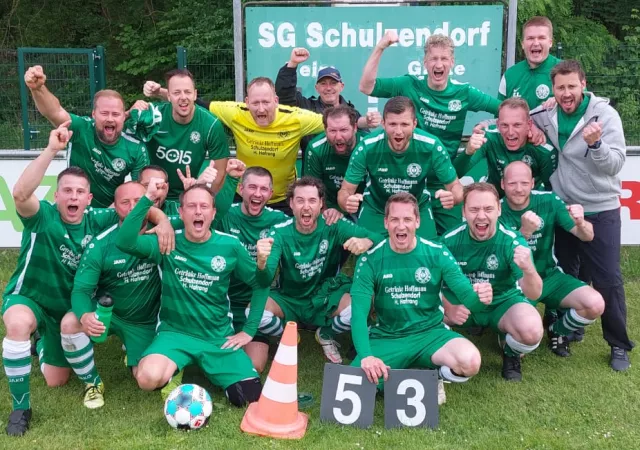Finale zuhause