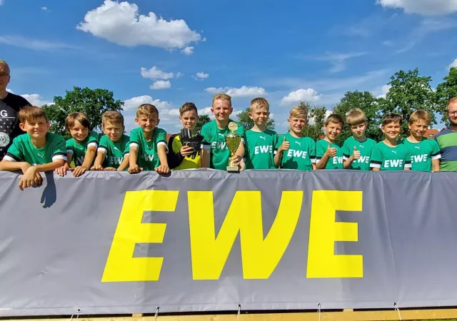 EWE-Cup Endrunde