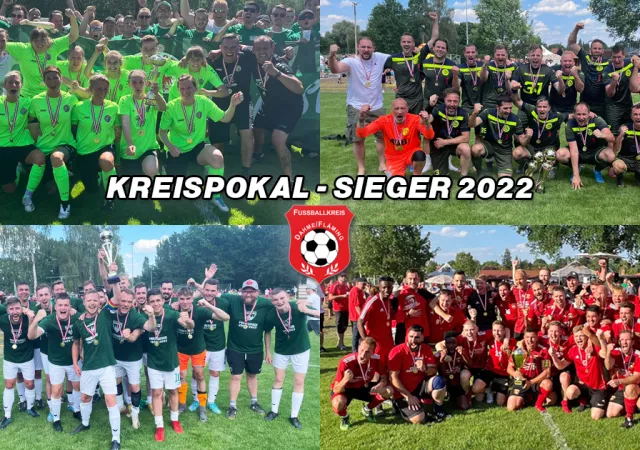 Kreispokal Post-Mortem