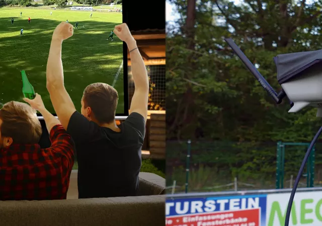 Die SGS kommt ins Fernsehen