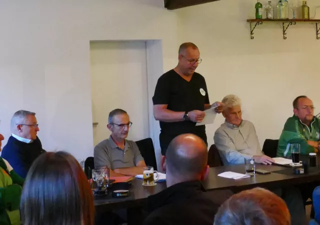 Ergebnisse der Vorstandswahlen 2022