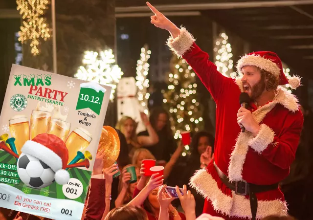 SGS Weihnachtsfeier 2022