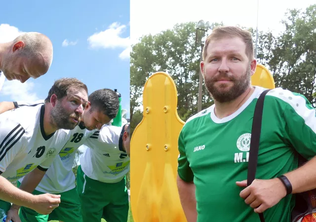 Marco Kremer ist Ehrenmitglied