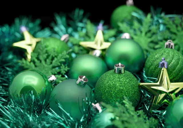 Frohe Weihnachten