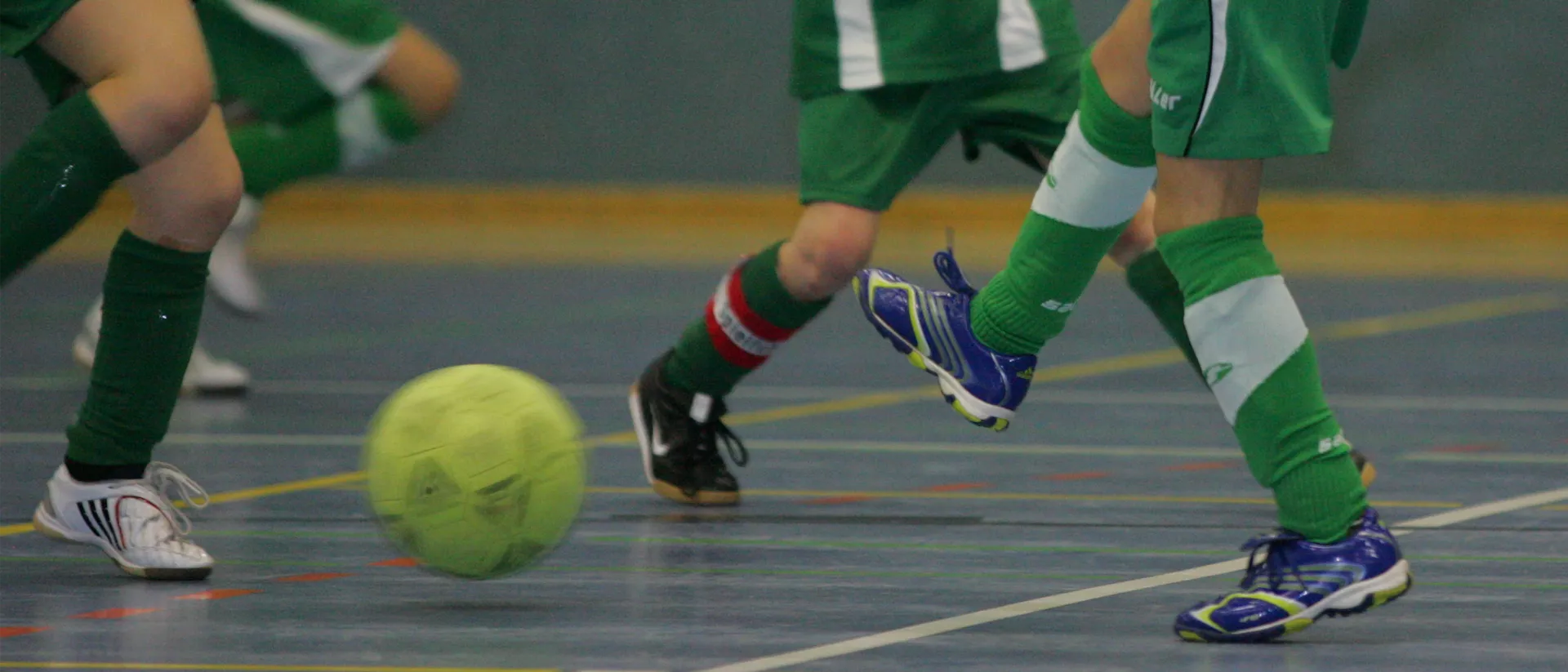 Sperrung der Halle bleibt für uns weiter bestehen