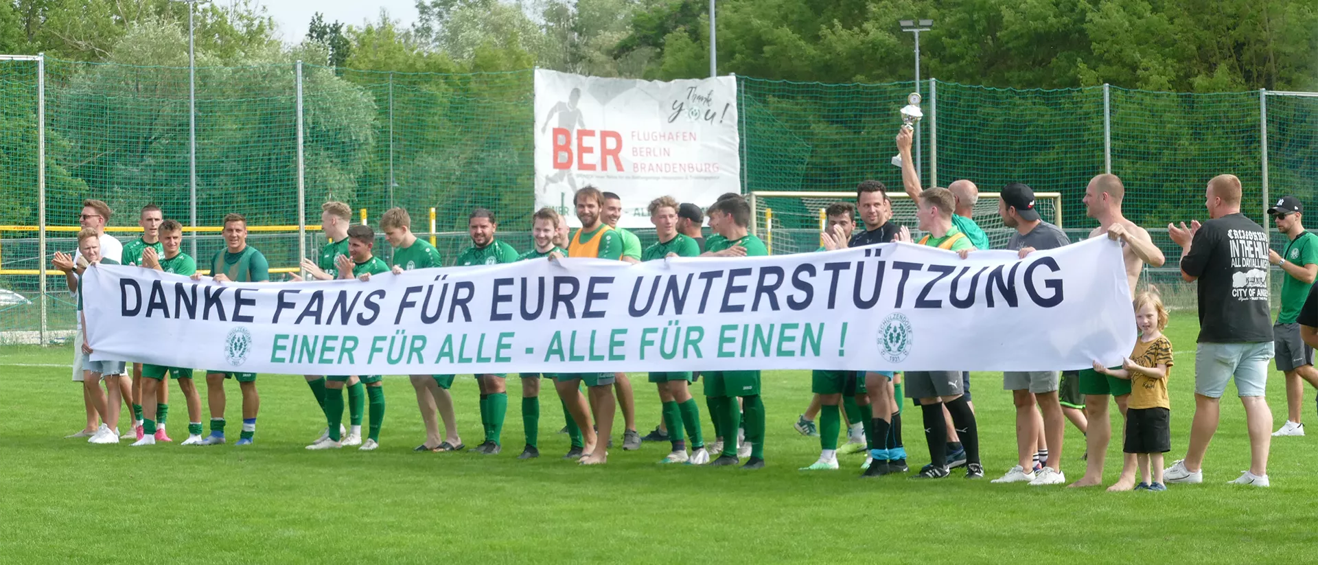 Meister der Kreisliga