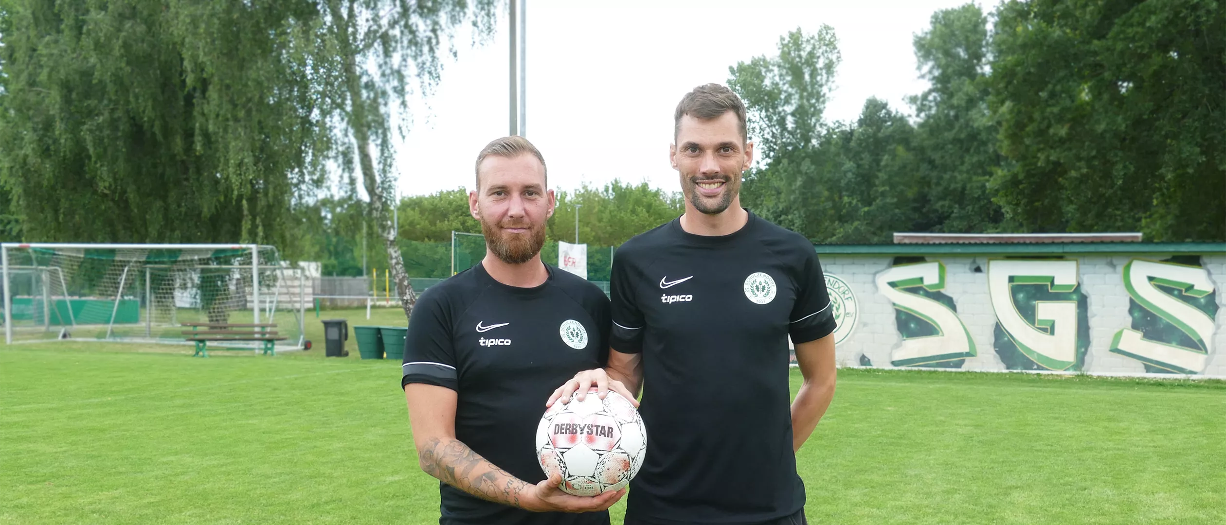 Neue Trainer bei den Männern