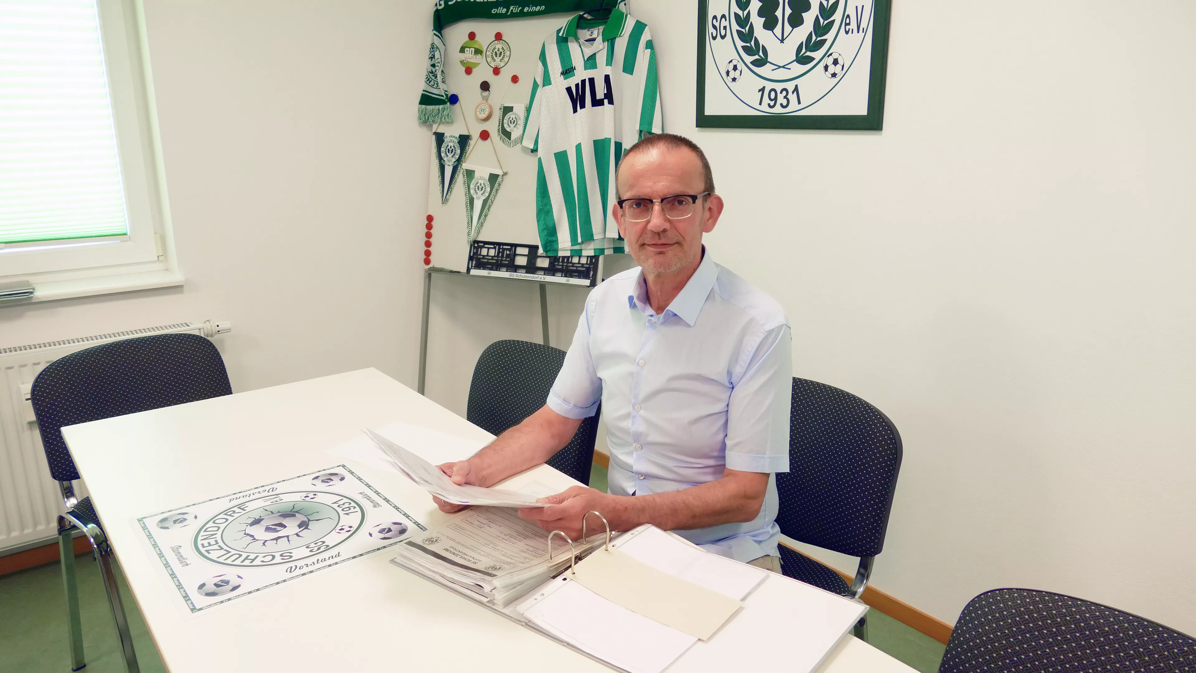 Stand der finanziellen Situation in der SG Schulzendorf