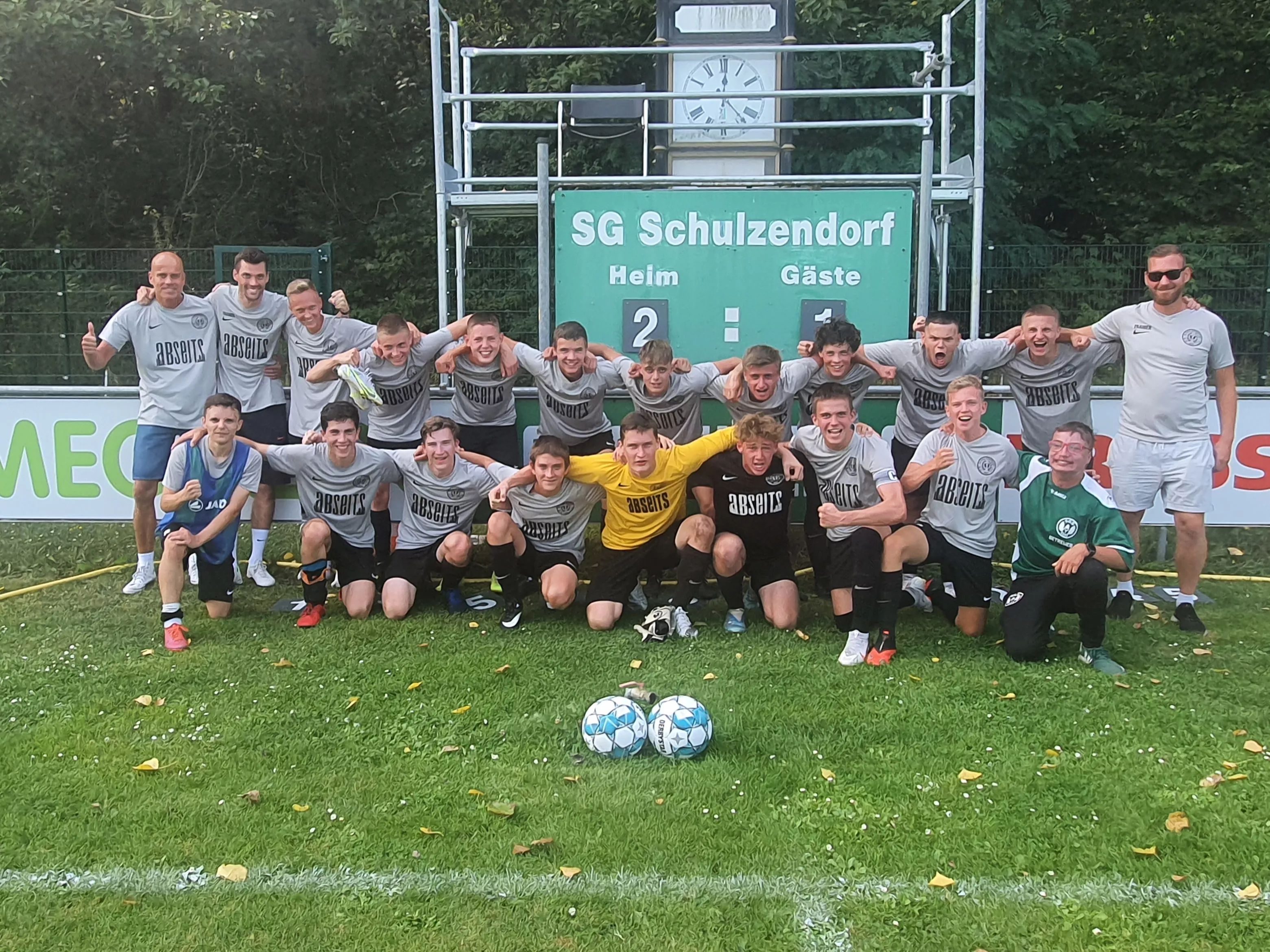 Eine Runde weiter im Landespokal