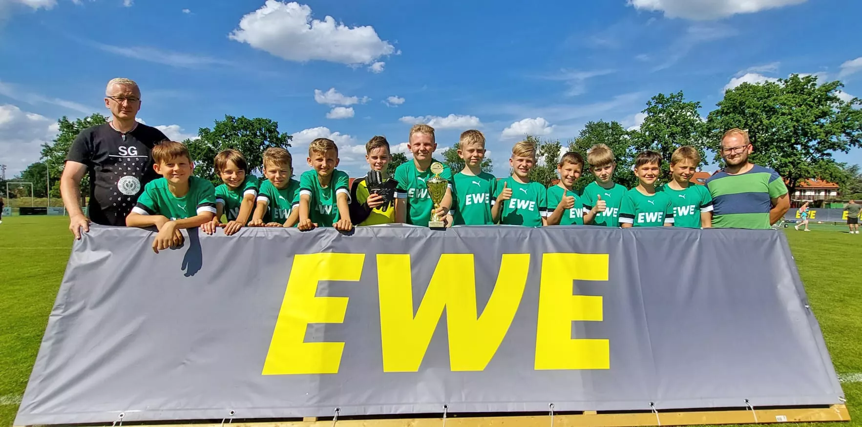 EWE-Cup Endrunde