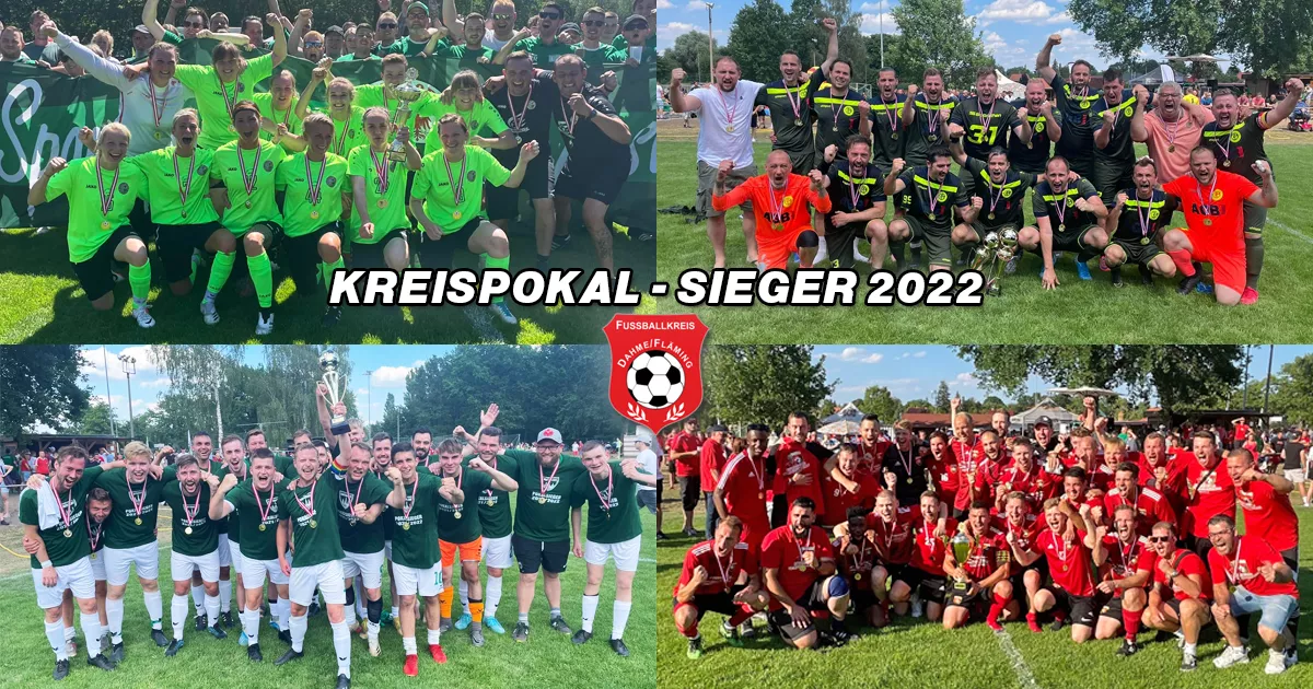 Kreispokal Post-Mortem