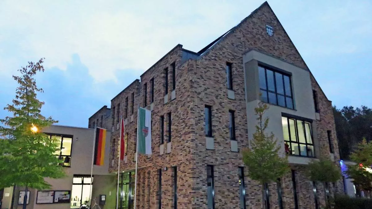 Anhörung im Gemeindeausschuss