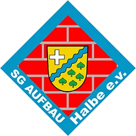 SG Aufbau Halbe Minilogo